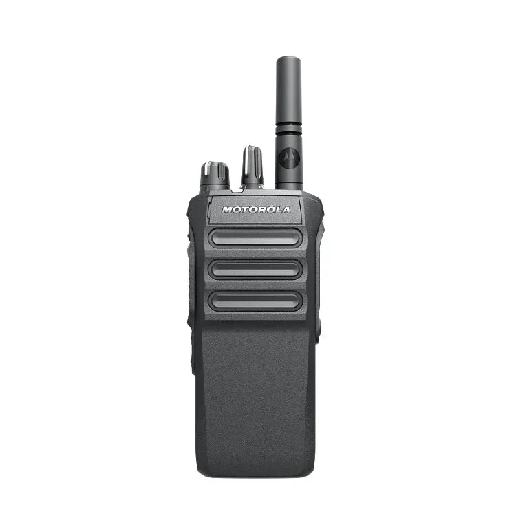 Collection of Motorola R7 no keypad radio front image in a gallery layout